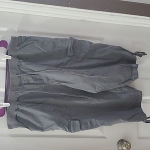 Cropped Cargo Pants, 22